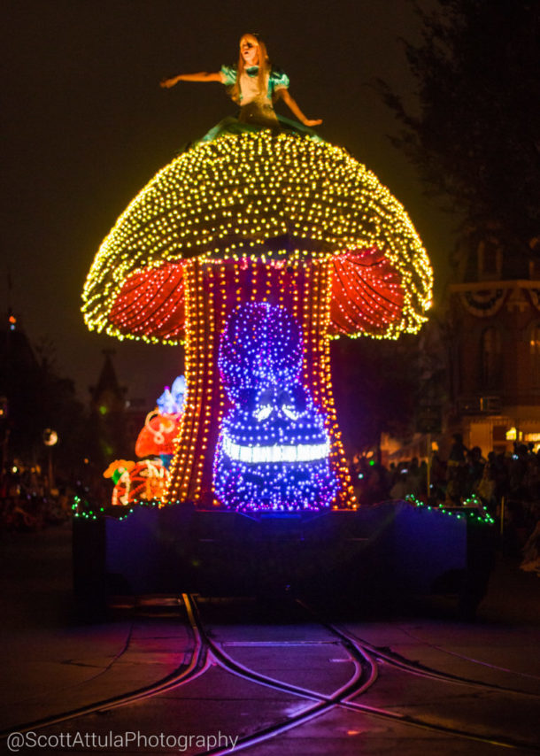 , Disneyland Photo Update – It’s All In The Details