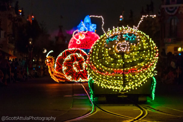, Disneyland Photo Update – It’s All In The Details