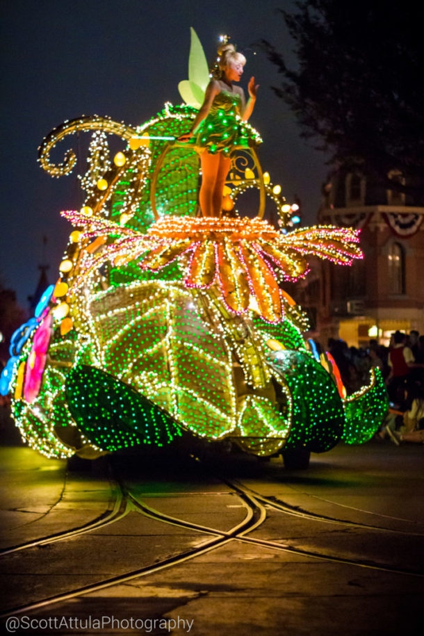 , Disneyland Photo Update – It’s All In The Details
