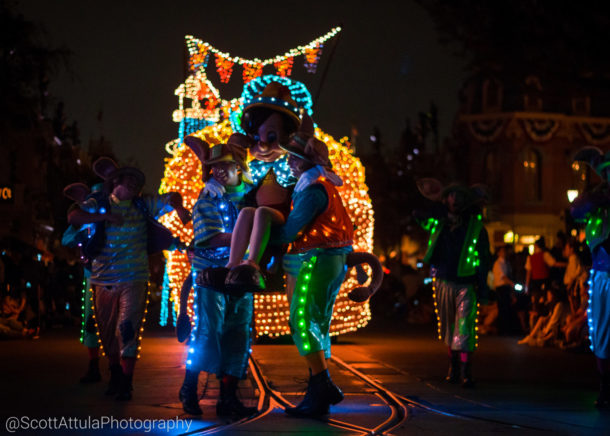 , Disneyland Photo Update – It’s All In The Details