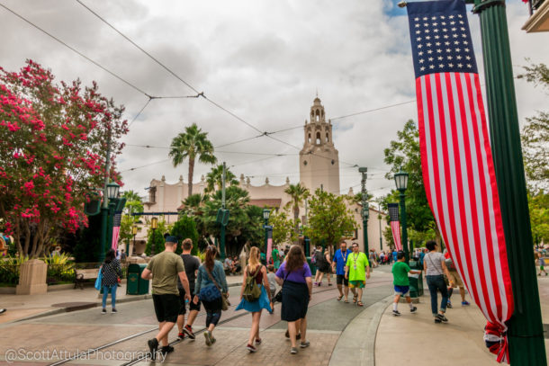 , DCA Photo Update: More Than Just Monsters After Dark