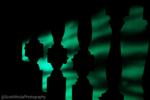 , Disneyland Photo Update – Electrical Lights Wink Out As Seasons Change