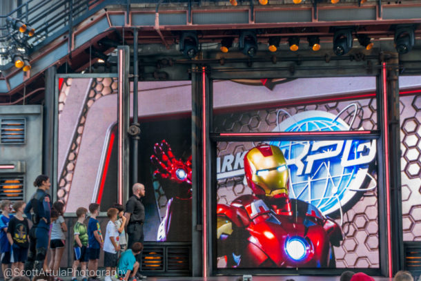 , DCA Photo Update: More Than Just Monsters After Dark