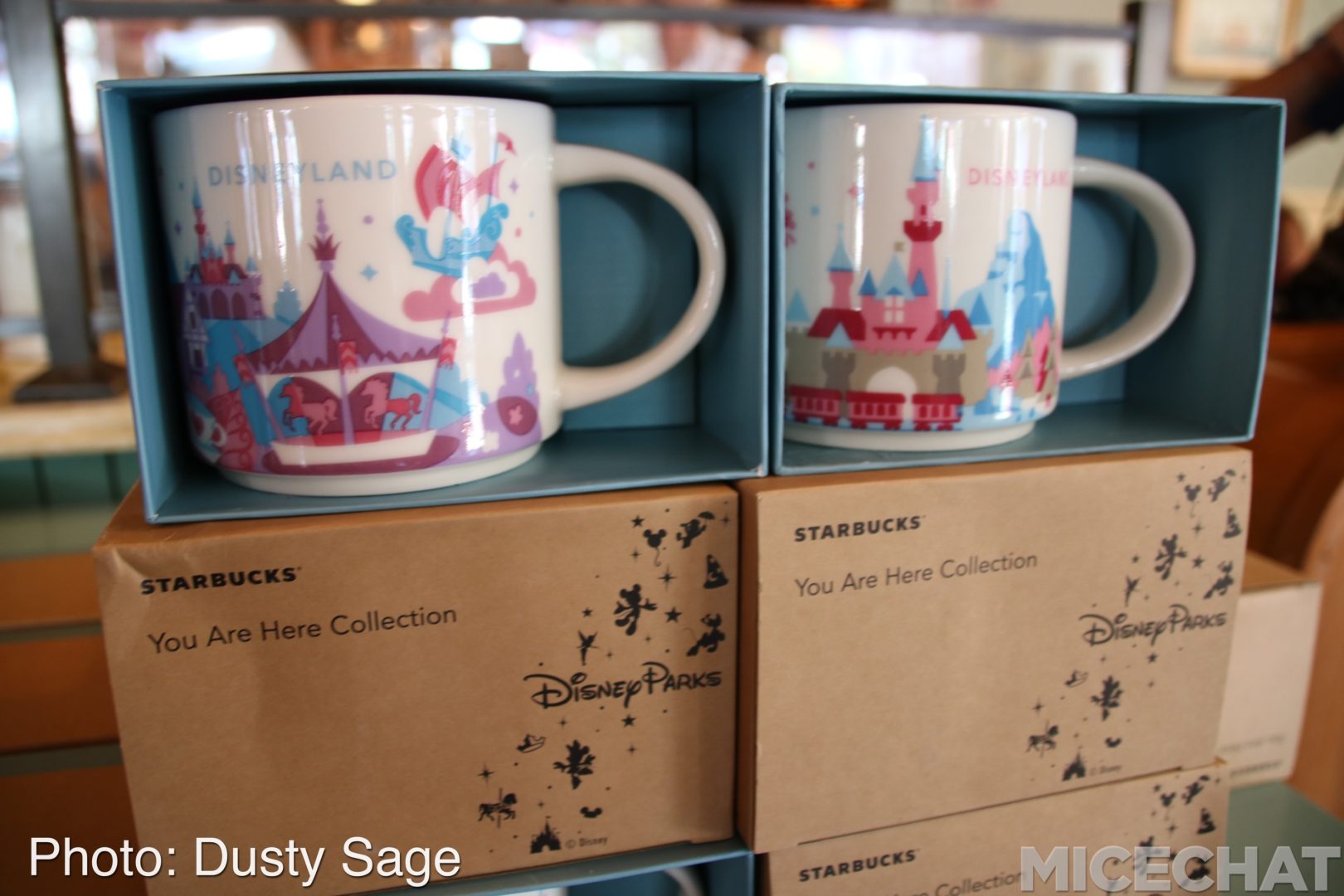 , Disneyland Photo Update – Electrical Lights Wink Out As Seasons Change