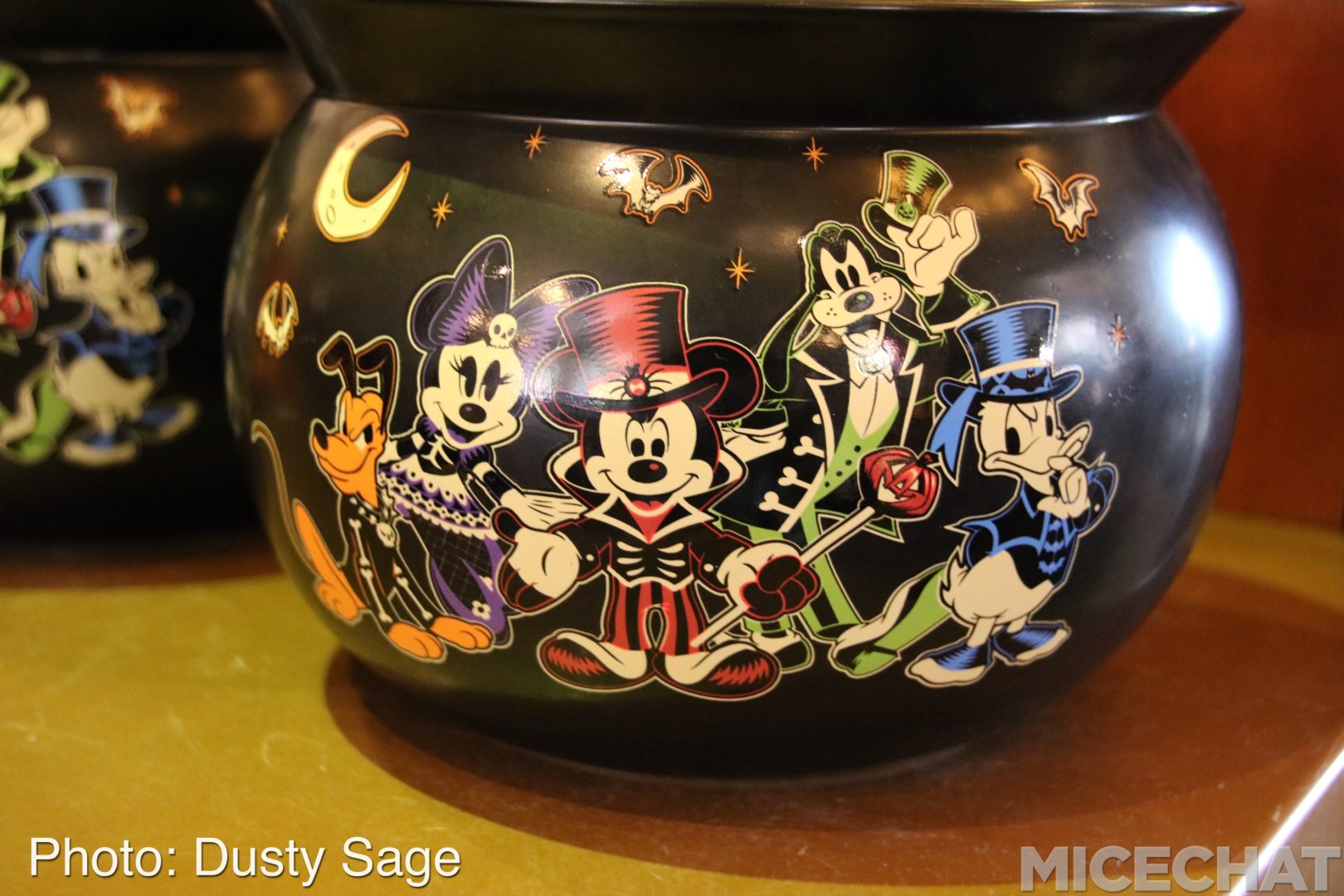, Disneyland Photo Update – Electrical Lights Wink Out As Seasons Change