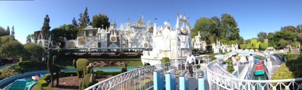 , Disneyland Photo Update: Giving New Meaning to “Dark” Ride