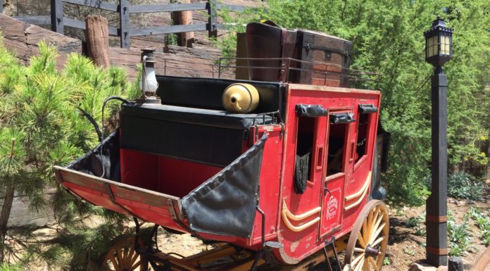 Disneyland Photo Update – It’s All In The Details