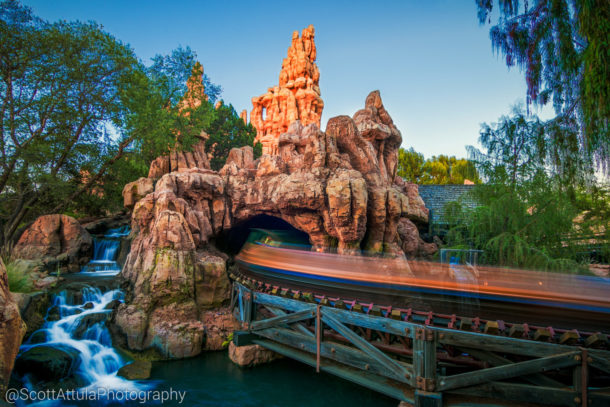 , Disneyland Photo Update: Giving New Meaning to “Dark” Ride