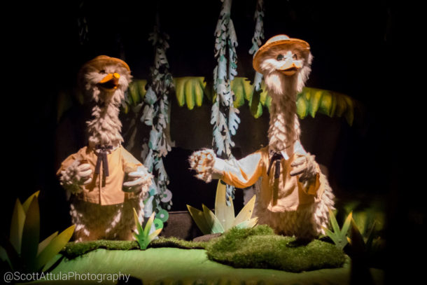 , Disneyland Photo Update: Giving New Meaning to “Dark” Ride