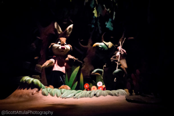 , Disneyland Photo Update: Giving New Meaning to “Dark” Ride