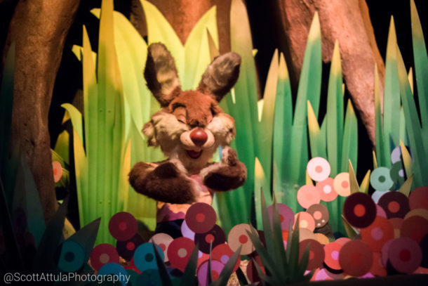 , Disneyland Photo Update: Giving New Meaning to “Dark” Ride