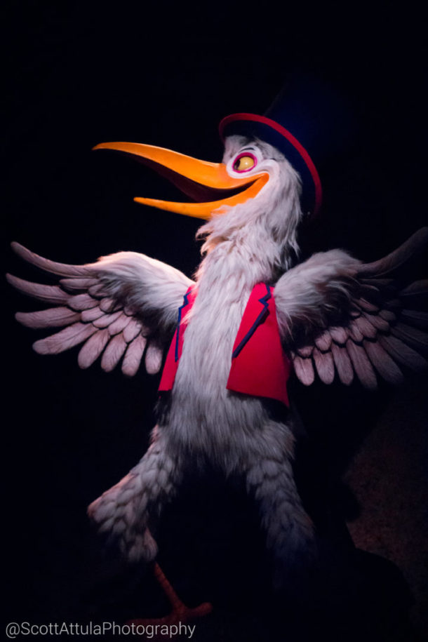 , Disneyland Photo Update: Giving New Meaning to “Dark” Ride