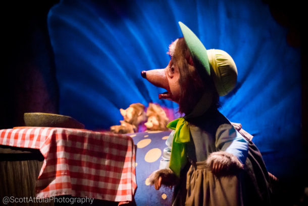 , Disneyland Photo Update: Giving New Meaning to “Dark” Ride
