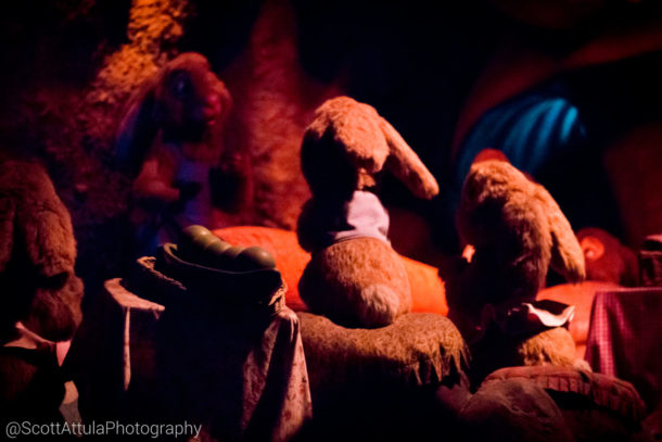 , Disneyland Photo Update: Giving New Meaning to “Dark” Ride