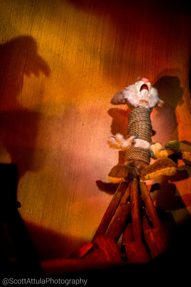, Disneyland Photo Update: Giving New Meaning to “Dark” Ride