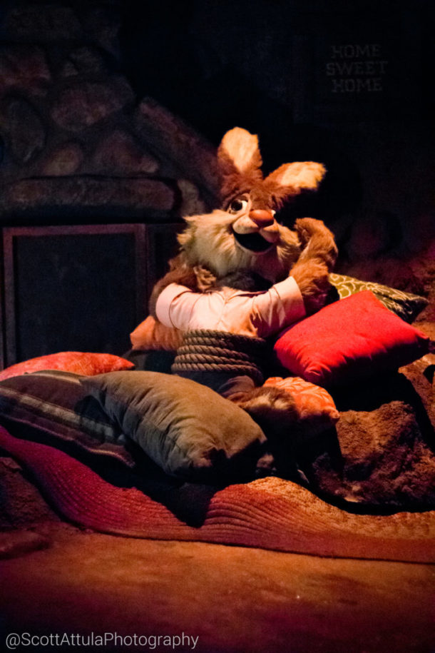 , Disneyland Photo Update: Giving New Meaning to “Dark” Ride