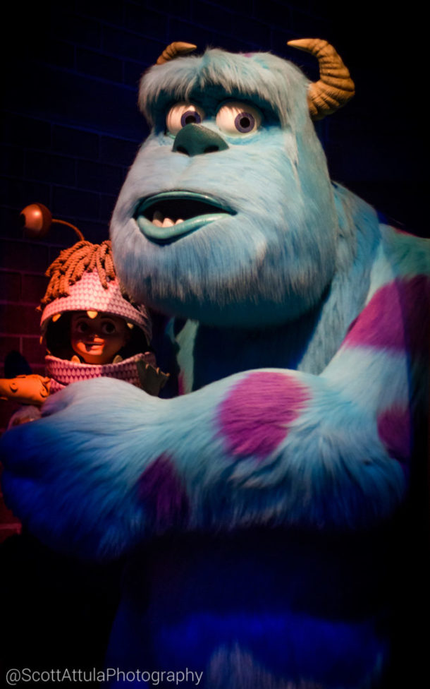 , DCA Photo Update: More Than Just Monsters After Dark