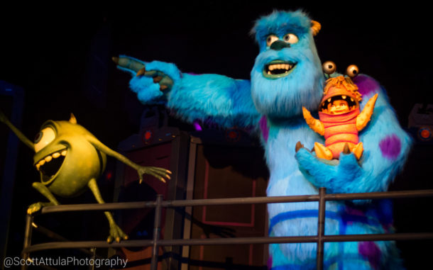 , DCA Photo Update: More Than Just Monsters After Dark