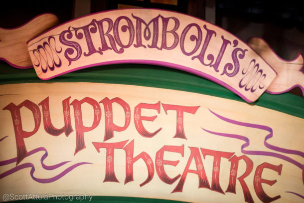 , Disneyland Photo Update: Giving New Meaning to “Dark” Ride