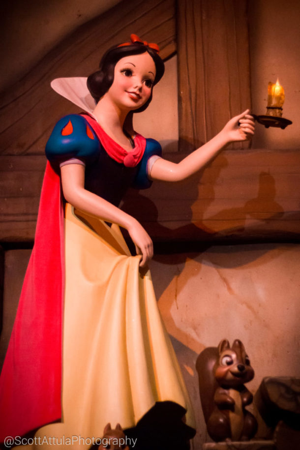 , Disneyland Photo Update: Giving New Meaning to “Dark” Ride