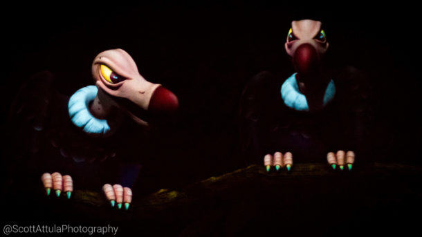 , Disneyland Photo Update: Giving New Meaning to “Dark” Ride