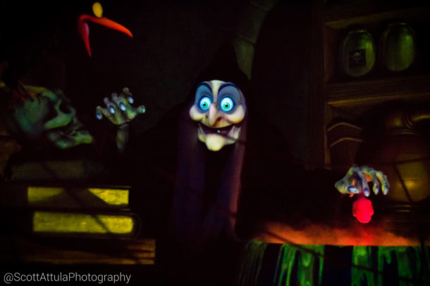 , Disneyland Photo Update: Giving New Meaning to “Dark” Ride