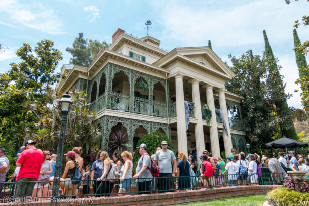 , Disneyland Photo Update: Giving New Meaning to “Dark” Ride