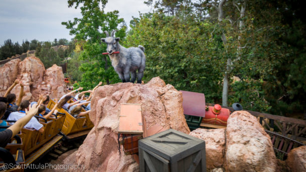 , Disneyland Photo Update: Giving New Meaning to “Dark” Ride