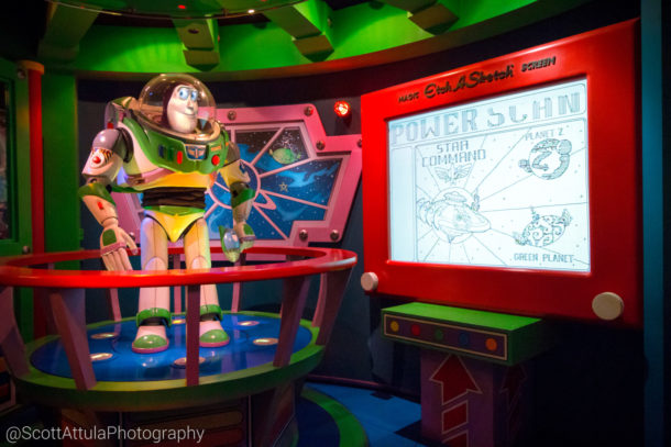 , Disneyland Photo Update: Giving New Meaning to “Dark” Ride