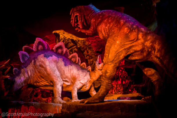 , Disneyland Photo Update: Giving New Meaning to “Dark” Ride