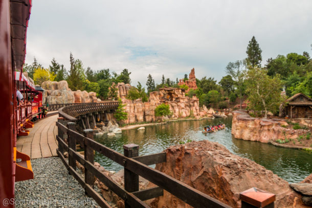 , Disneyland Photo Update: Giving New Meaning to “Dark” Ride