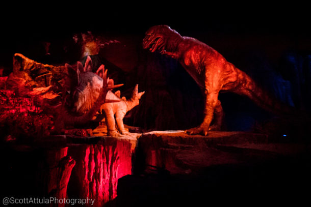 , Disneyland Photo Update: Giving New Meaning to “Dark” Ride