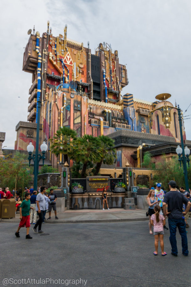 , DCA Photo Update: Park Somewhere Else!