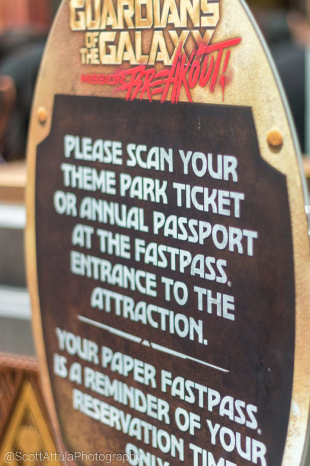 , DCA Photo Update: Park Somewhere Else!