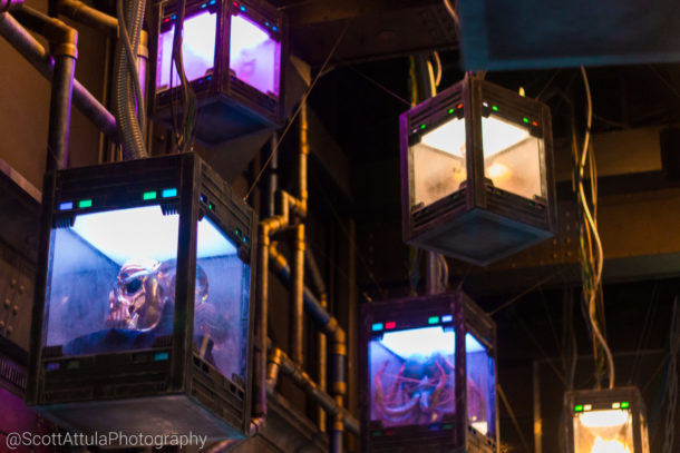 , DCA Photo Update: Park Somewhere Else!