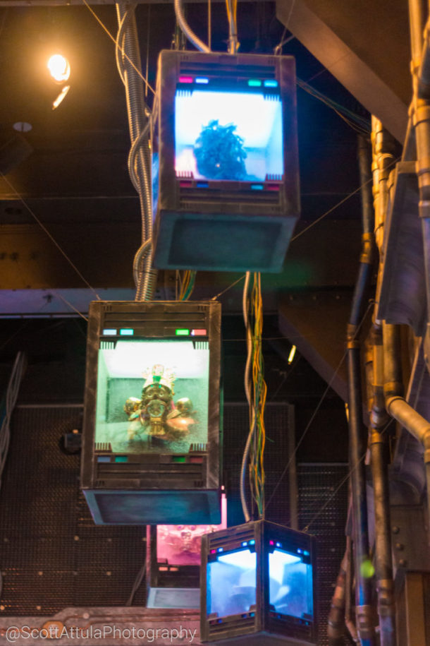 , DCA Photo Update: Park Somewhere Else!