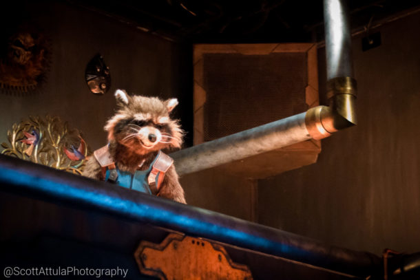 , DCA Photo Update: Park Somewhere Else!