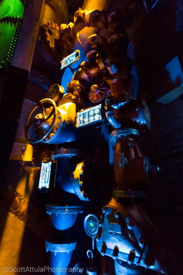 , DCA Photo Update: Park Somewhere Else!