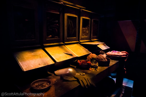 , DCA Photo Update: Park Somewhere Else!