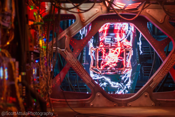 , DCA Photo Update: Park Somewhere Else!