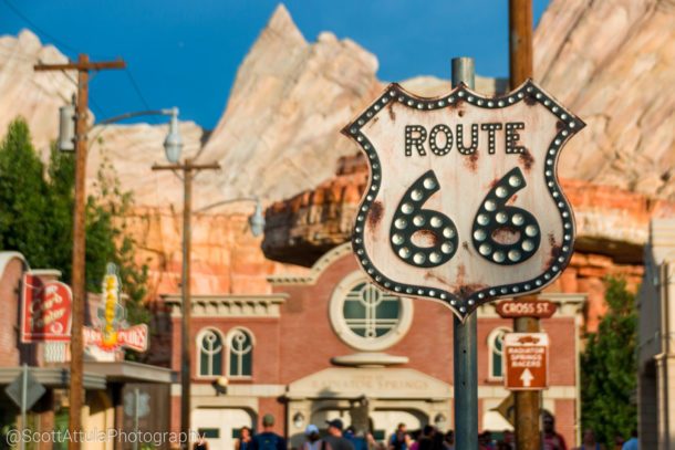 , DCA Photo Update: Park Somewhere Else!