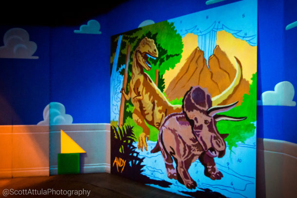 , DCA Photo Update: Park Somewhere Else!