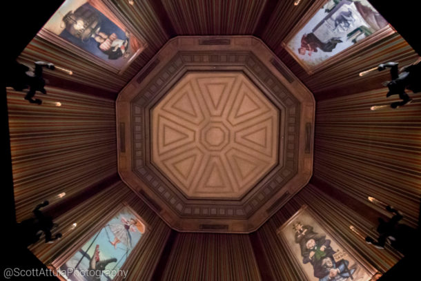 , Disneyland Photo Update: Giving New Meaning to “Dark” Ride