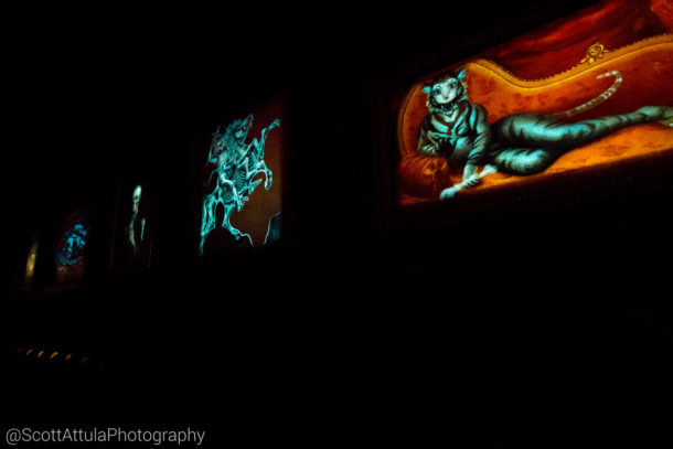 , Disneyland Photo Update: Giving New Meaning to “Dark” Ride