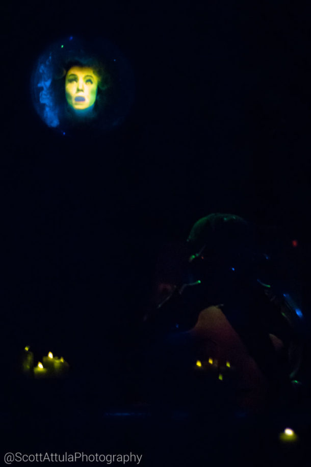 , Disneyland Photo Update: Giving New Meaning to “Dark” Ride