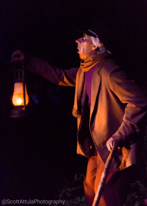 , Disneyland Photo Update: Giving New Meaning to “Dark” Ride