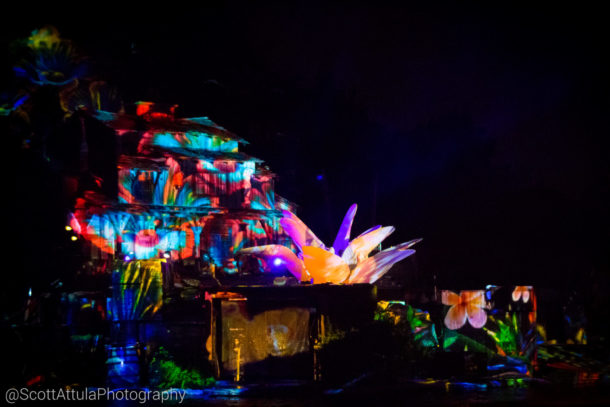 , Disneyland Photo Update: Giving New Meaning to “Dark” Ride