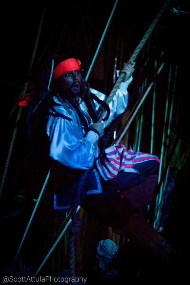 , Disneyland Photo Update: Giving New Meaning to “Dark” Ride