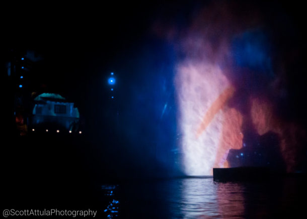 , Disneyland Photo Update: Giving New Meaning to “Dark” Ride