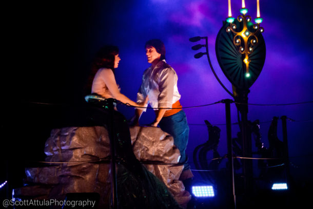 , Disneyland Photo Update: Giving New Meaning to “Dark” Ride